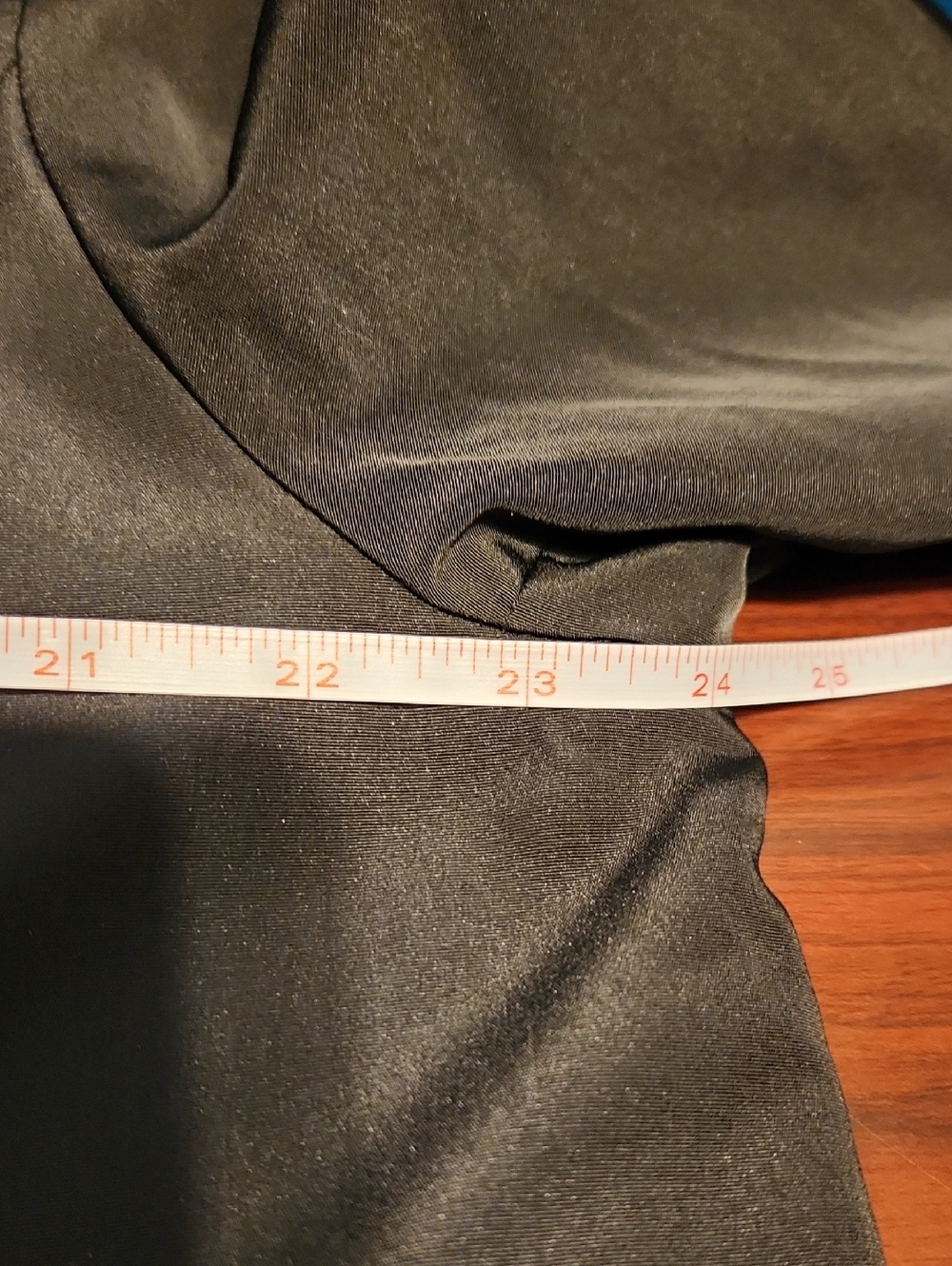 London Fog Women's Black Trench Coat With Hood XL - Picture 13 of 15
